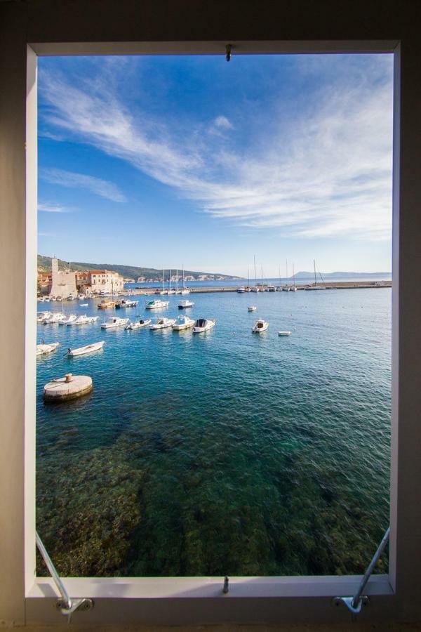 Villa Martina Komiža Εξωτερικό φωτογραφία