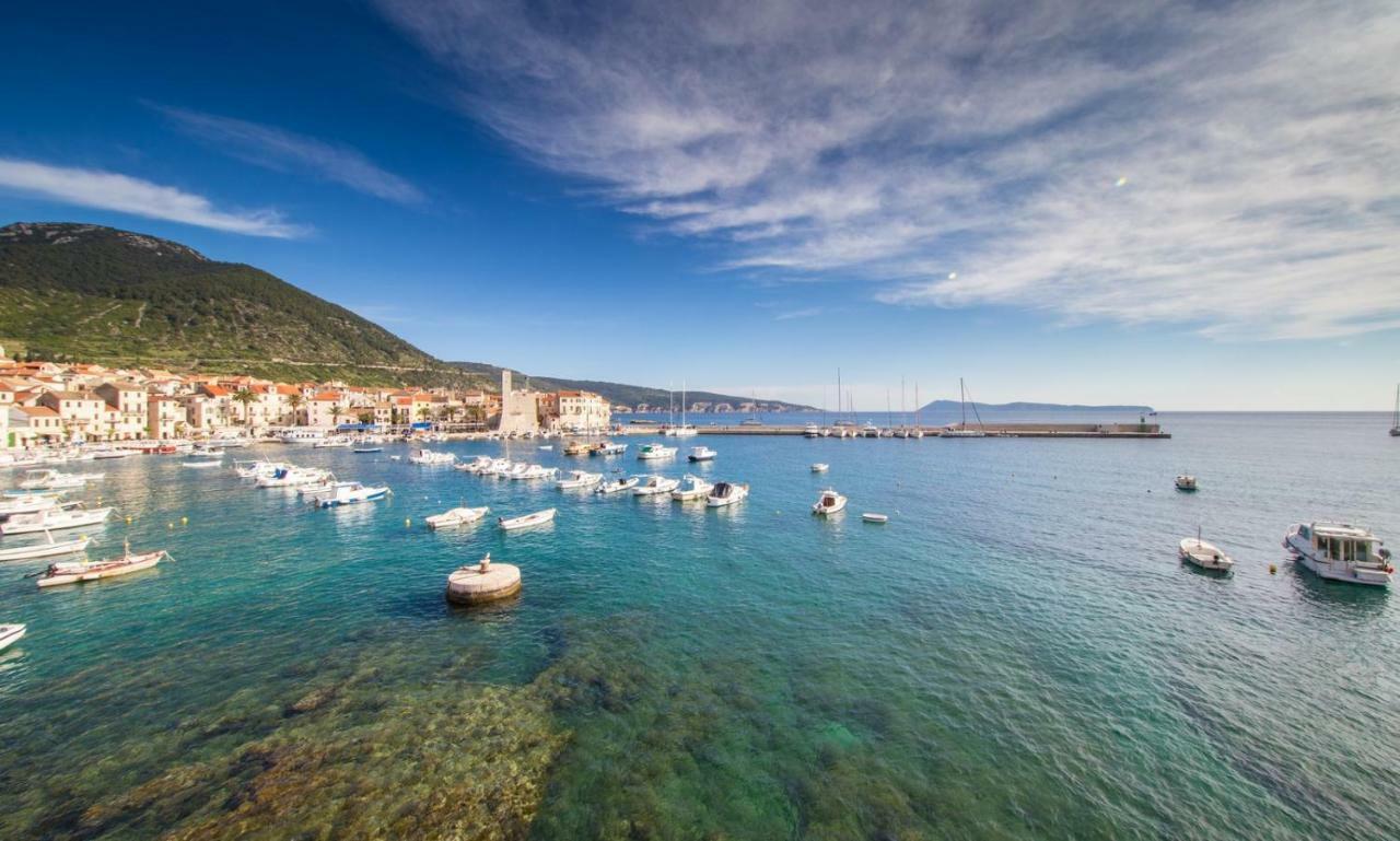 Villa Martina Komiža Εξωτερικό φωτογραφία