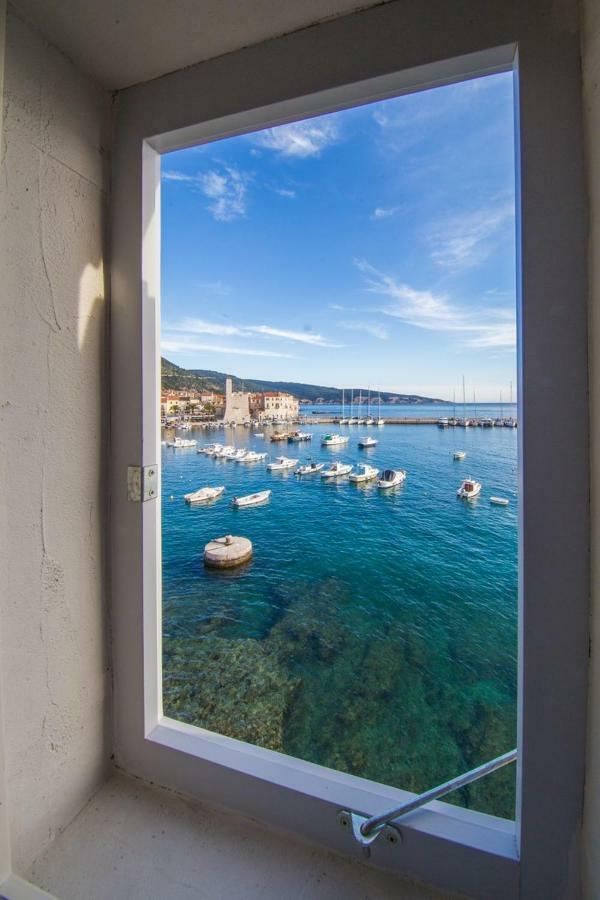 Villa Martina Komiža Εξωτερικό φωτογραφία