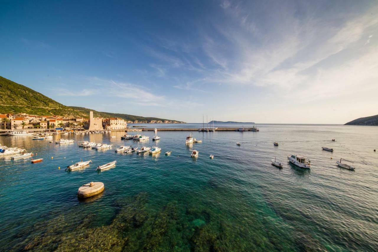 Villa Martina Komiža Εξωτερικό φωτογραφία