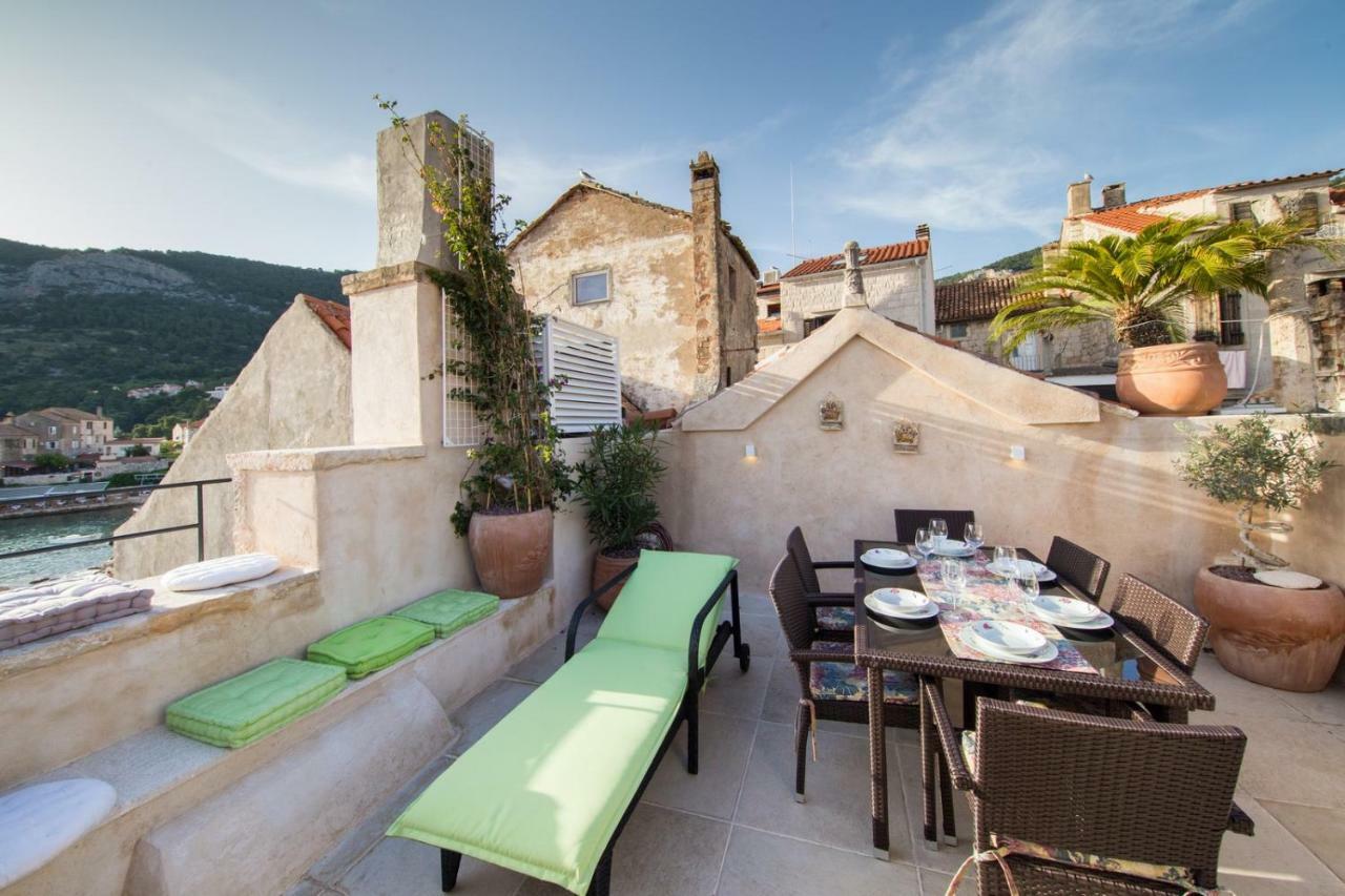 Villa Martina Komiža Εξωτερικό φωτογραφία