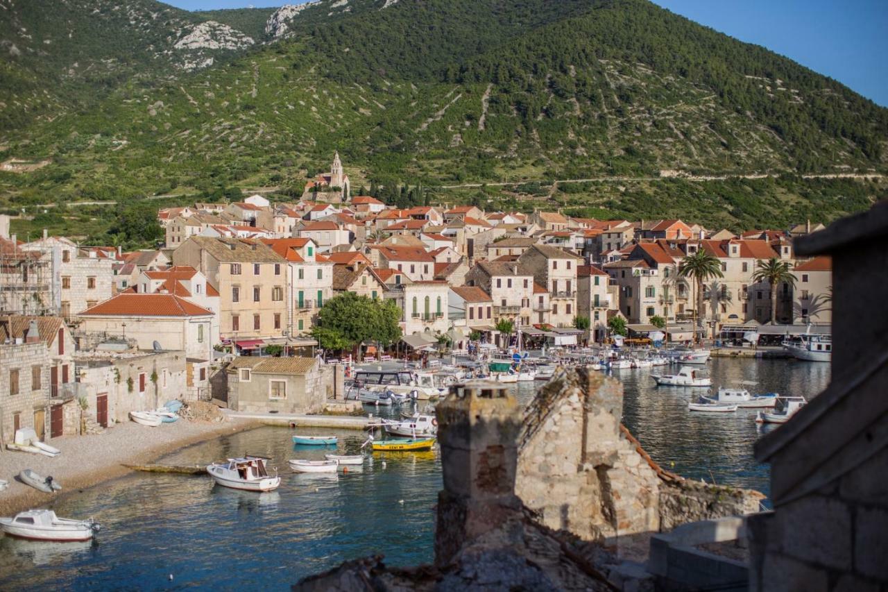 Villa Martina Komiža Εξωτερικό φωτογραφία